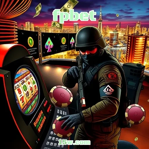 fpbet: Segurança em Primeiro Lugar para Jogadores Brasileiros