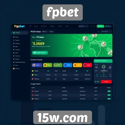 interface intuitiva melhora a experiência no fpbet
