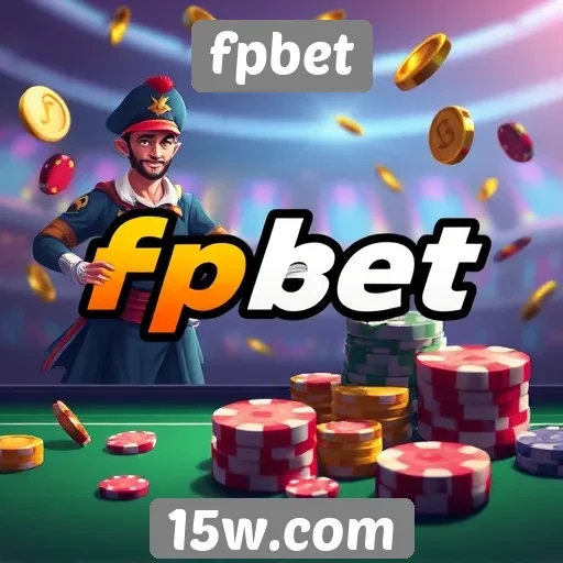 fpbet apresenta novas opções de jogos de cassino