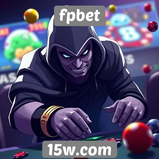 fpbet oferece uma ampla gama de jogos online