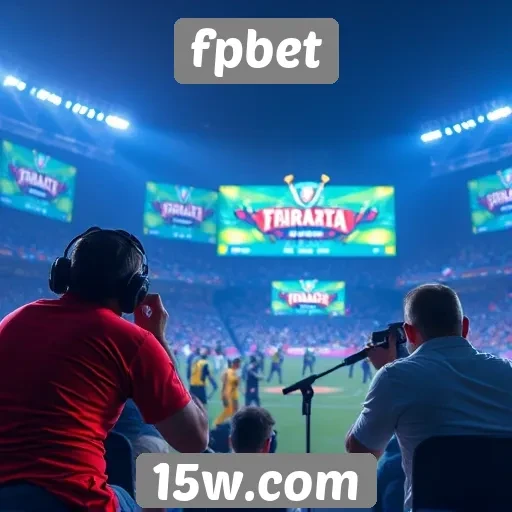 tecnologia de jogos ao vivo no fpbet